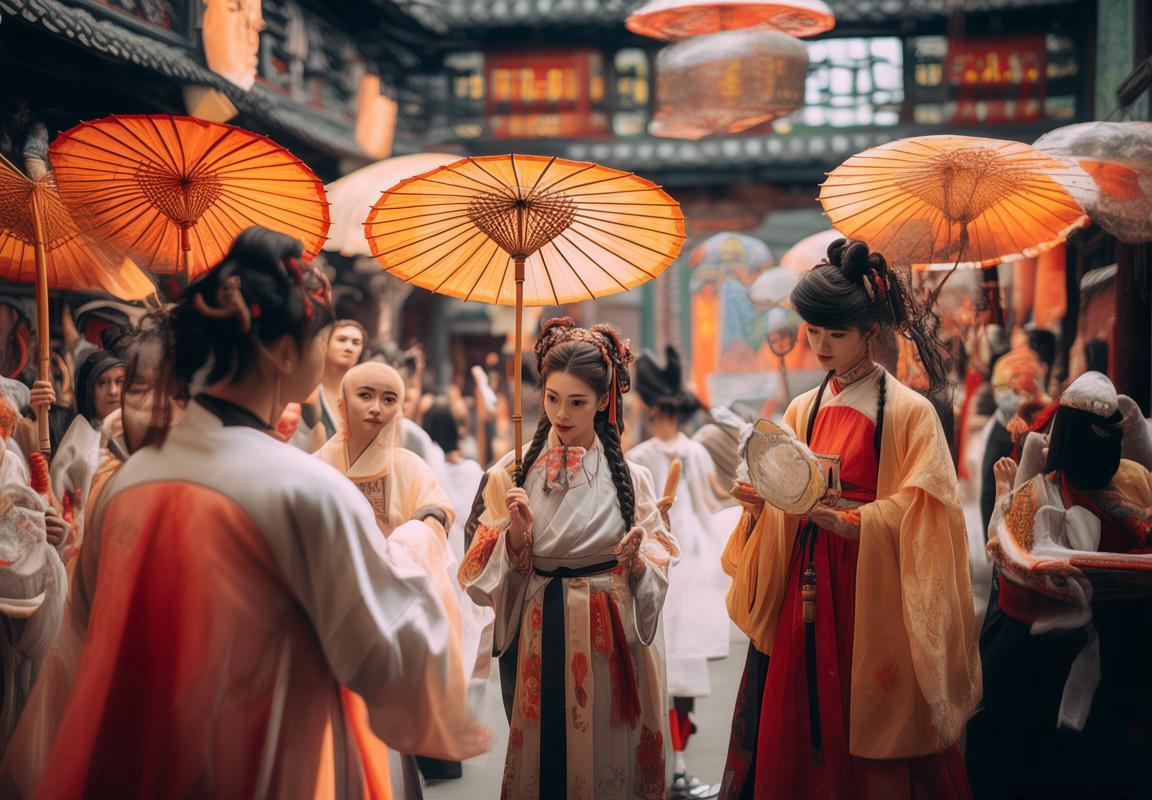 iG电子竞技俱乐部非遗宣传海报花絮：电竞选手身着传统服饰助力非物质文化遗产传承